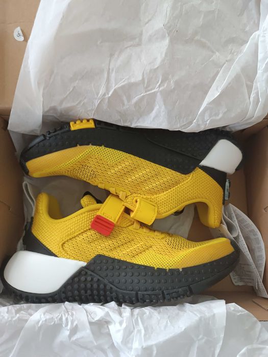 Adidas x Lego Sport Pro