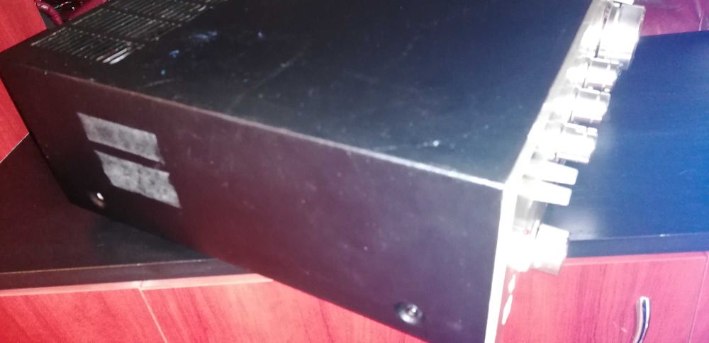 amplificator amplituner statie telefunken
