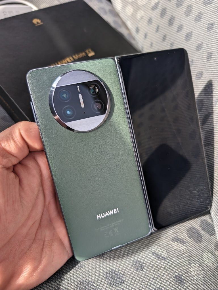 Huawei Mate X3 Green 512Gb/12Gb Ram FullBox in Garanție