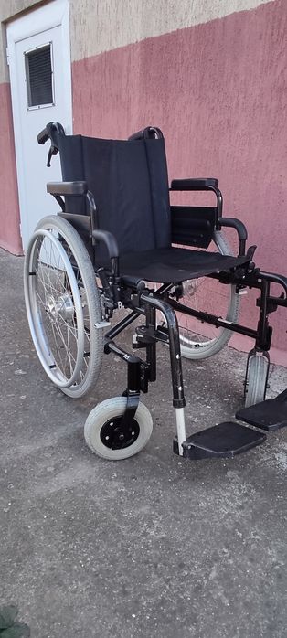 Инвалидна количка внос Германия