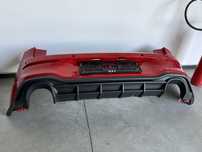 Задна оригинална брони за  vw golf 8 GTI , gtd gte