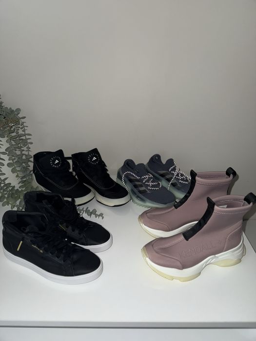 Adidas NMD, Kendall & Kylie, Stella McCartney