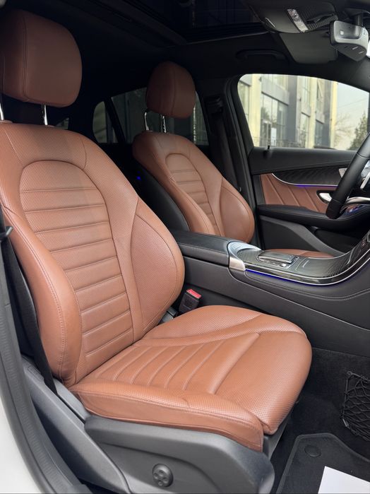 Mercedes Benz GLC 200 4MATIC Coupe