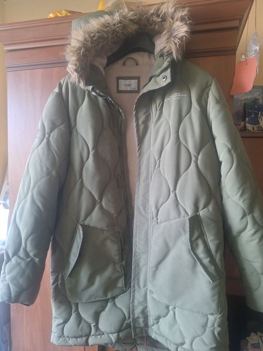 Уникално зимно яке на ТОП цена