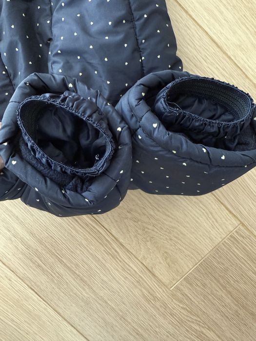 Salopeta ski fetite Zara