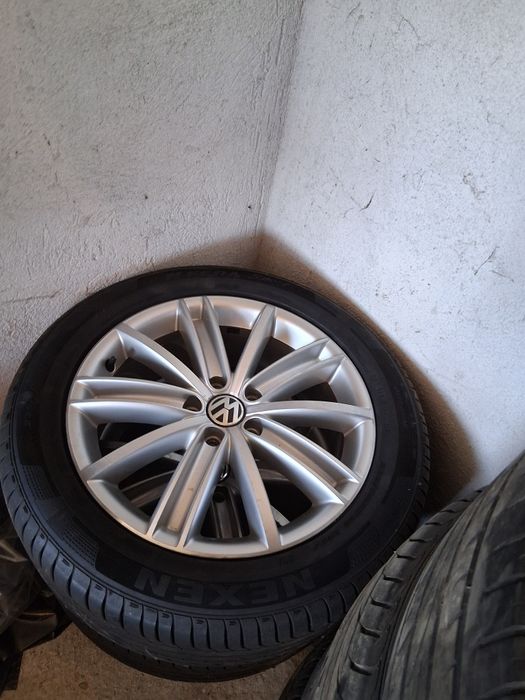 перфектни джанти за фолксваген 235 50 18