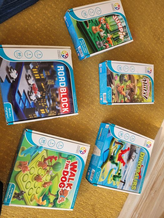 Smart games игра