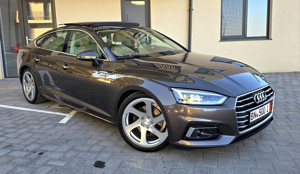 Audi A5/facelift/panorama/impecabil