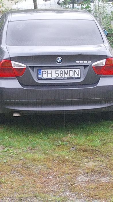 Vând bmw seria3 e 90