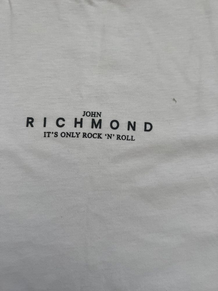 Tricou Richmond Nou