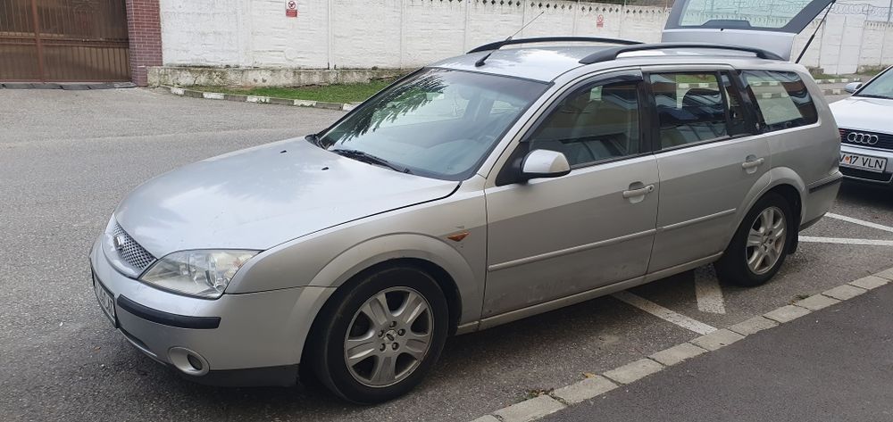 Ford mondeo mk3 Full piele