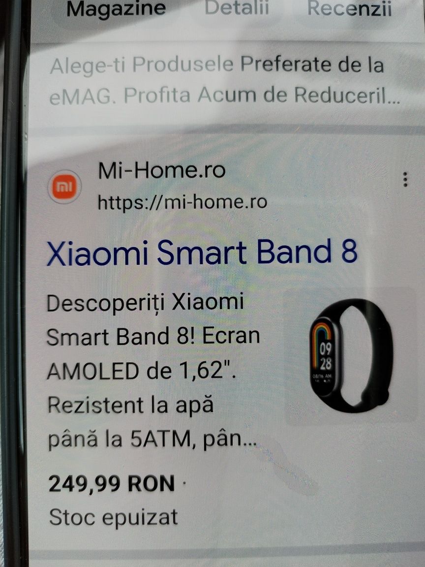 Xiaomi Smart Bând 8