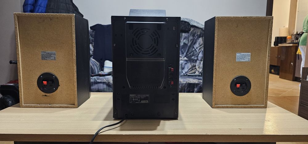 Sony MHC-EC68 Genezi+Bluetooth Xmas special