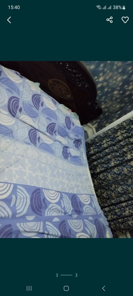 Spalni sotiladi holati yahshi matrasi órta lekin mebel juda yahshi