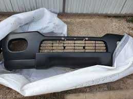 Бампер Фара Решетка Митсубиси Монтеро Спорт/Mitsubishi Montero Sport