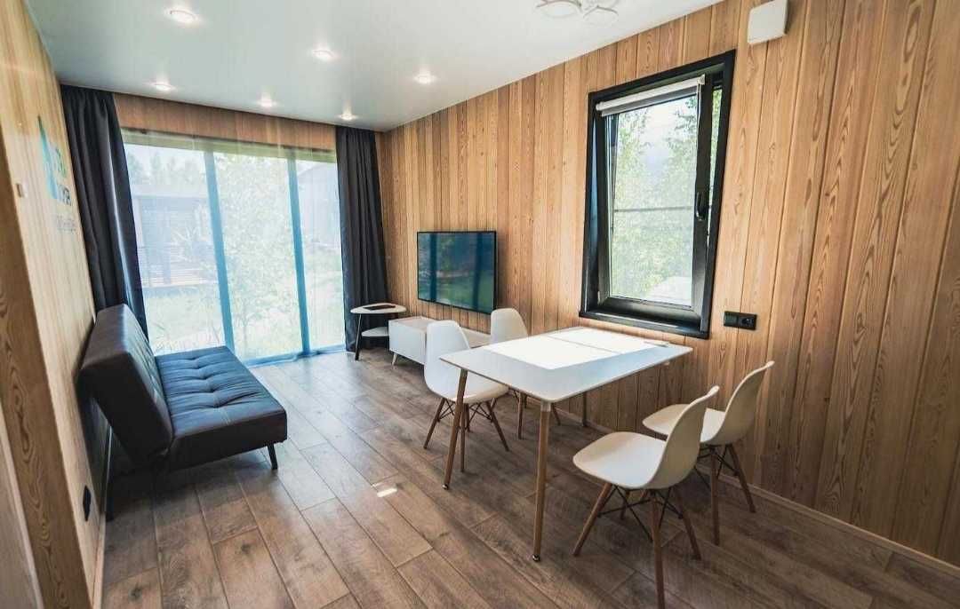 Рамкова къща, модулна къща (60м2)