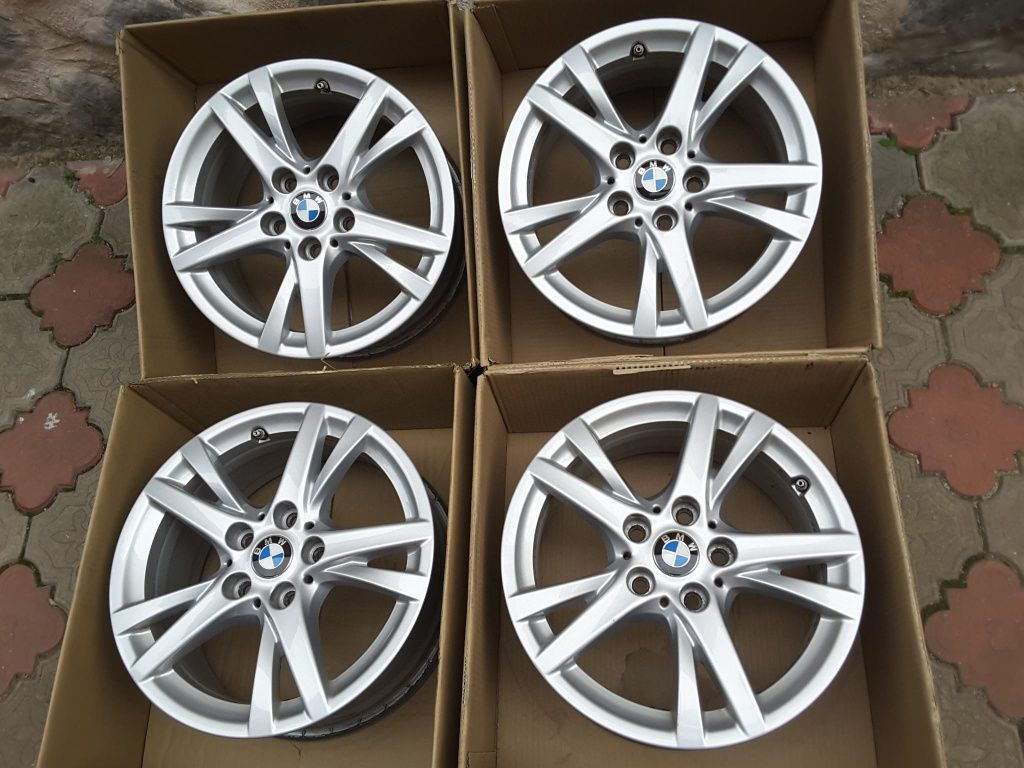 jante aliaj 16;5x112;originale Bmw seria 2 f45,f46 Active,Grand Tourer