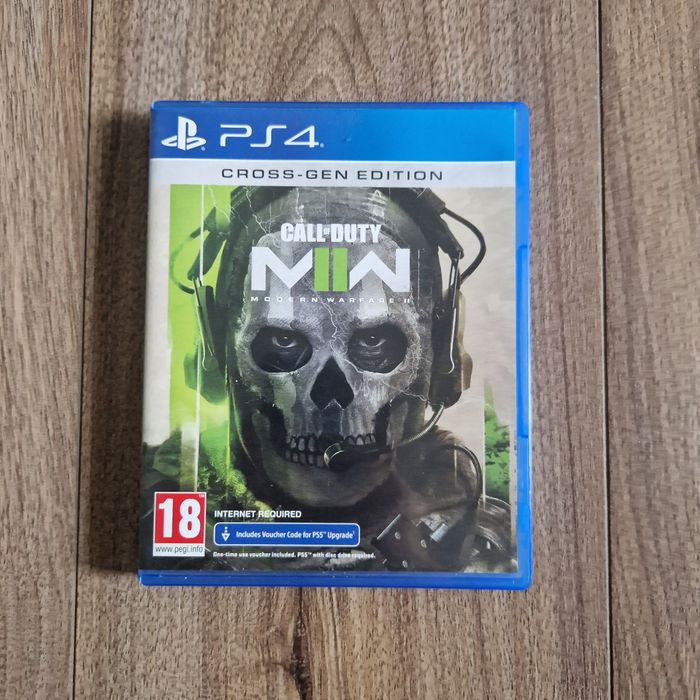 Call of Duty Modern Warfare 2 - Ps4 / Ps5