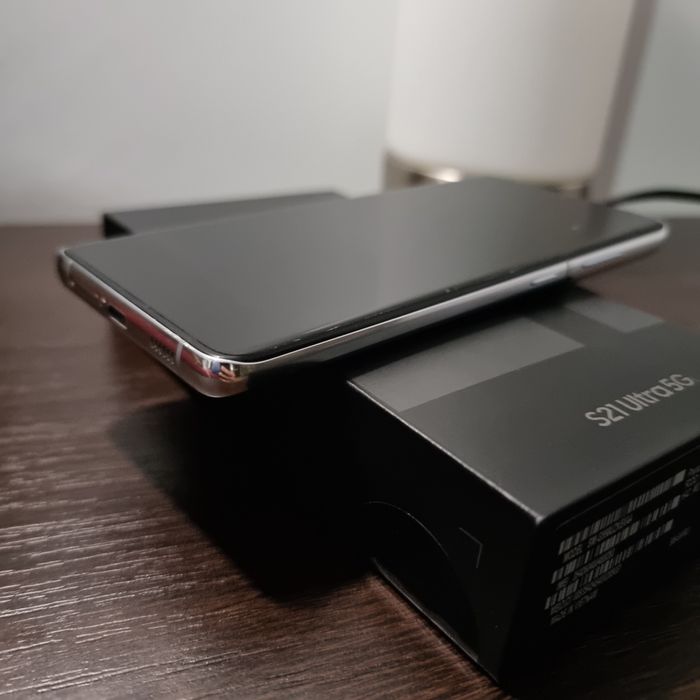 Samsung s21 ultra snapdragon 256GB probleme la semnal
