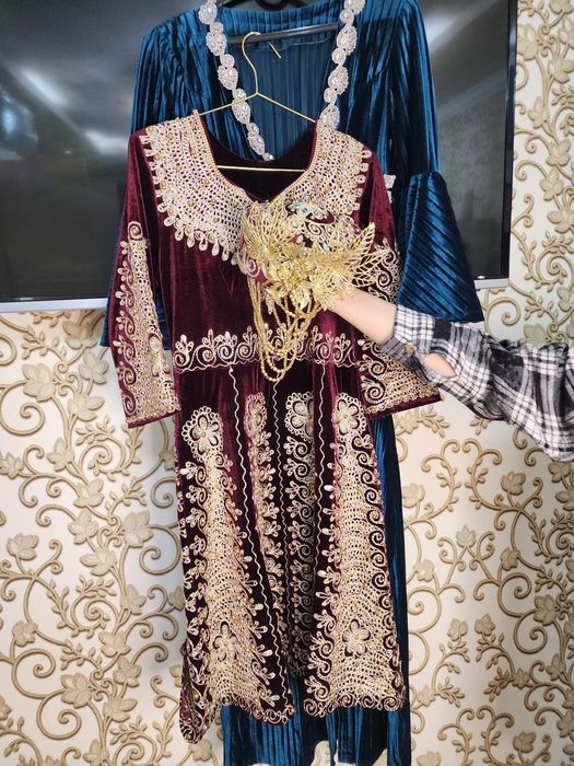 Kelinlar uchun ansamb