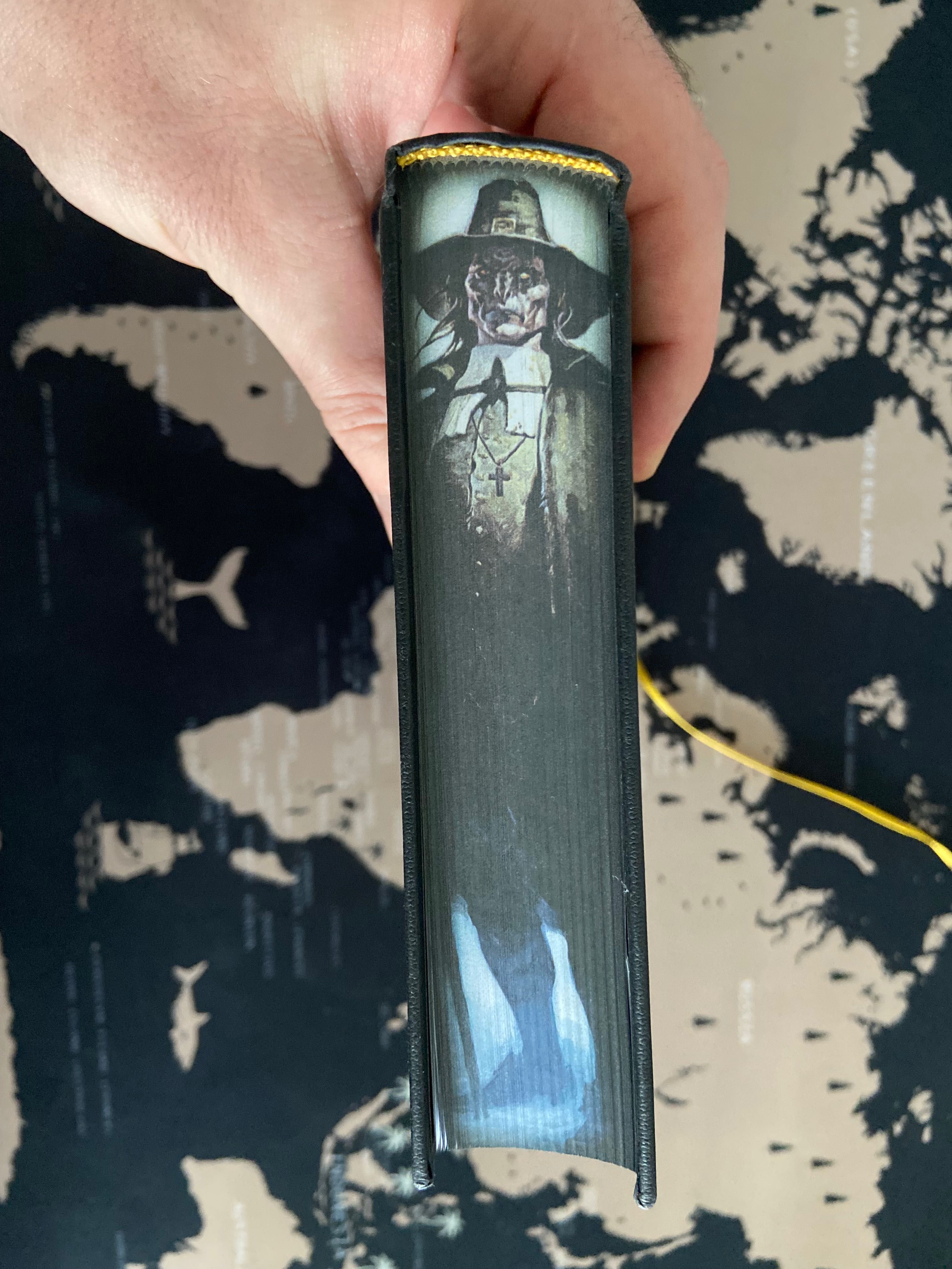 Книга. Похититель детей.