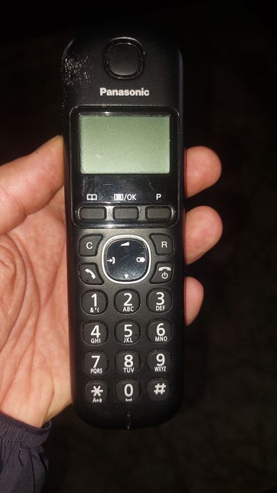 telefon Panasonic