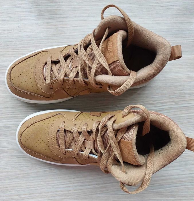 Ghete Nike Court Borough unisex