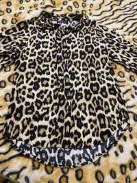 Vand camasa dama animal print