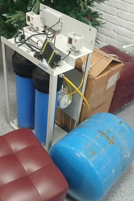 Фильтр для воды назапчасти