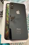 Iphone XS ,    б/у Память 64гб Аккумулятор 76 %  Багасы 65 мың тг