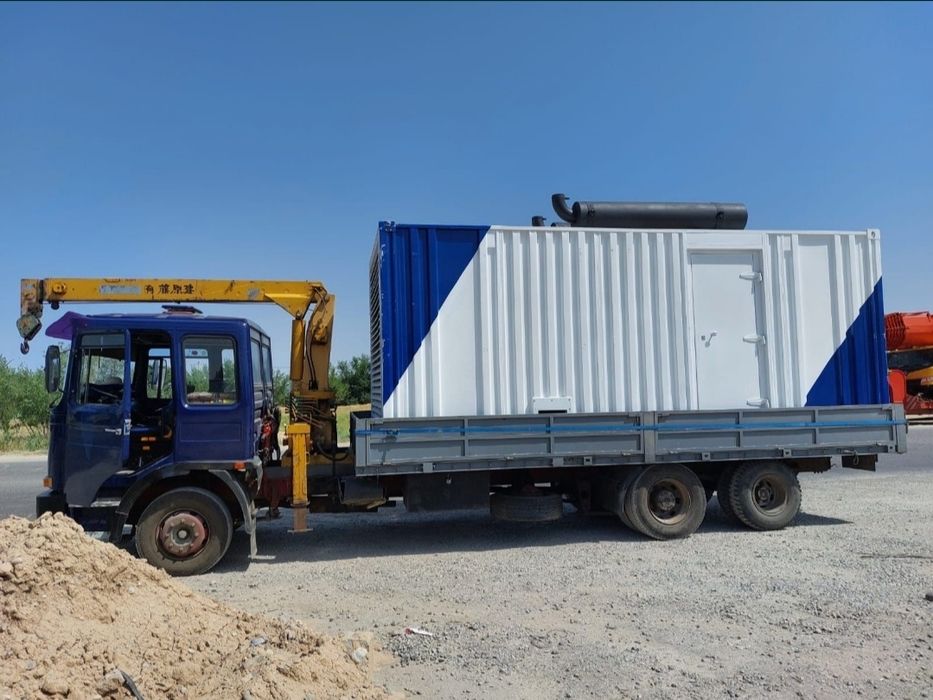 Услуги манипулятора