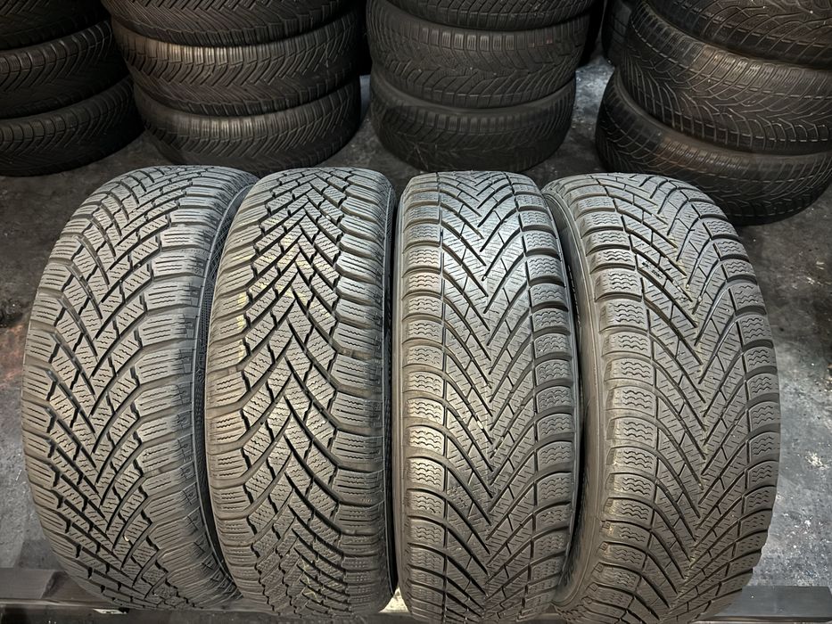 185/60R15 Continental Pirelli 7-6mm stare foarte buna