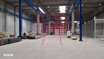 Inchiriere  module hala cu pod rulant 5T sau mai mare