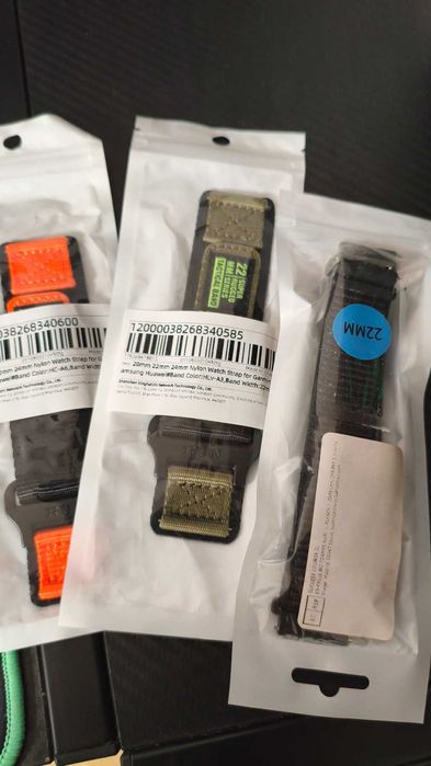 Каишки за смарт часовник или фитнес гривна