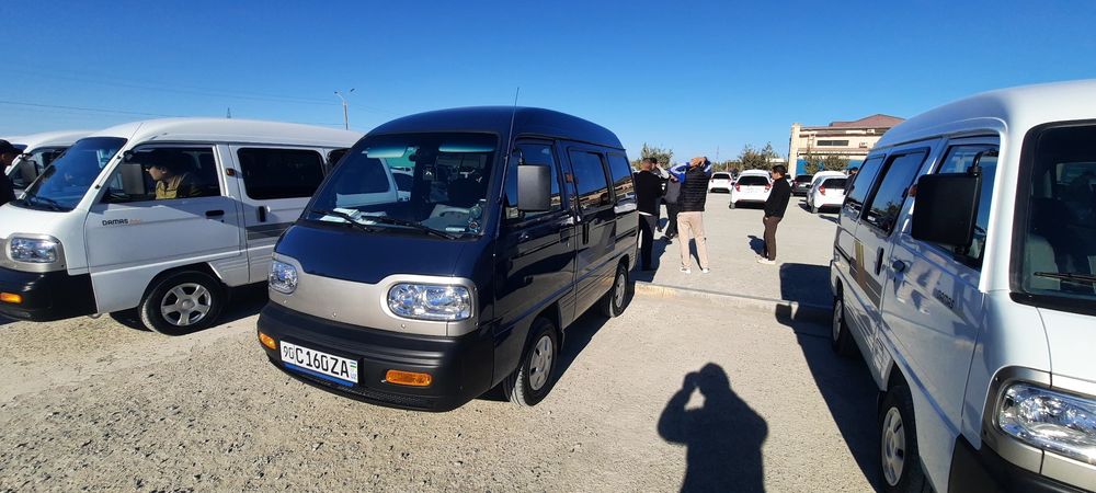 Chevrolet Damas 2024