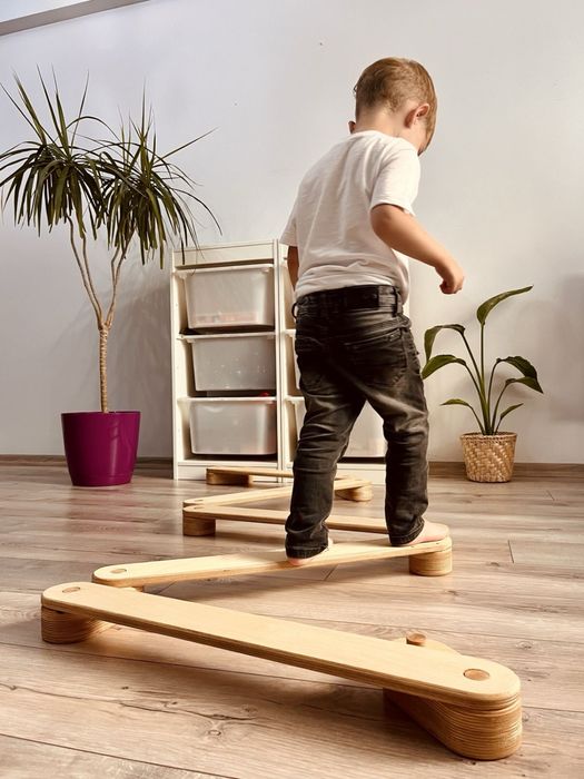 Баланс дорожка монтесори