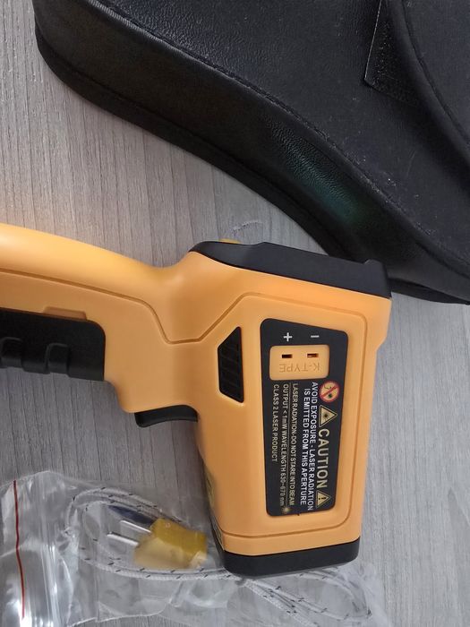 Termometru digital T800+(schimb cu scule)
