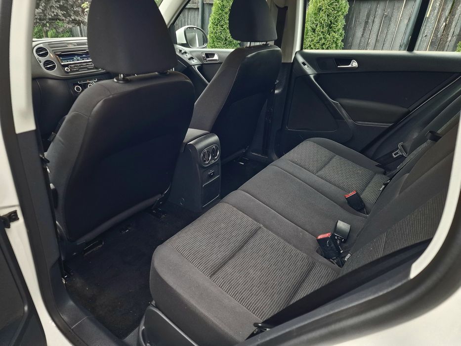 Volkswagen Tiguan Model Facelift 2012 1.4 TSI 122 cp Import Germania