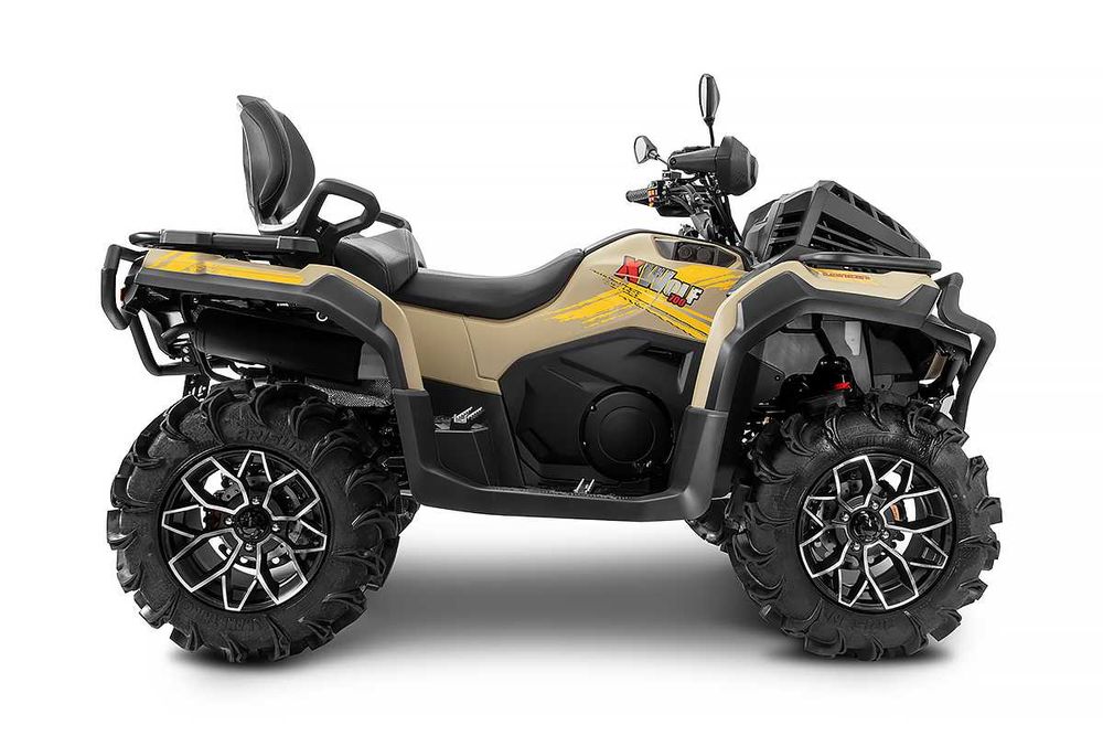 Loncin Xwolf 700 MUD (nu canam, tgb, cf moto, segway, linhai)