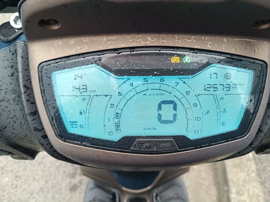 Piaggio medley 125 ABS full led start stop