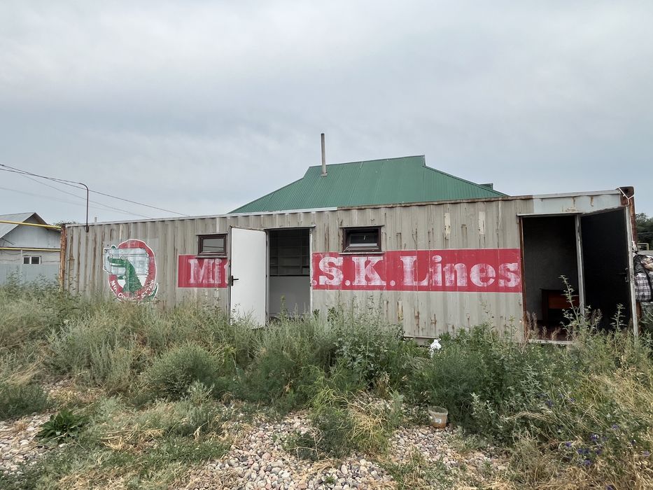 Продам контейнер в хорошем состоянии