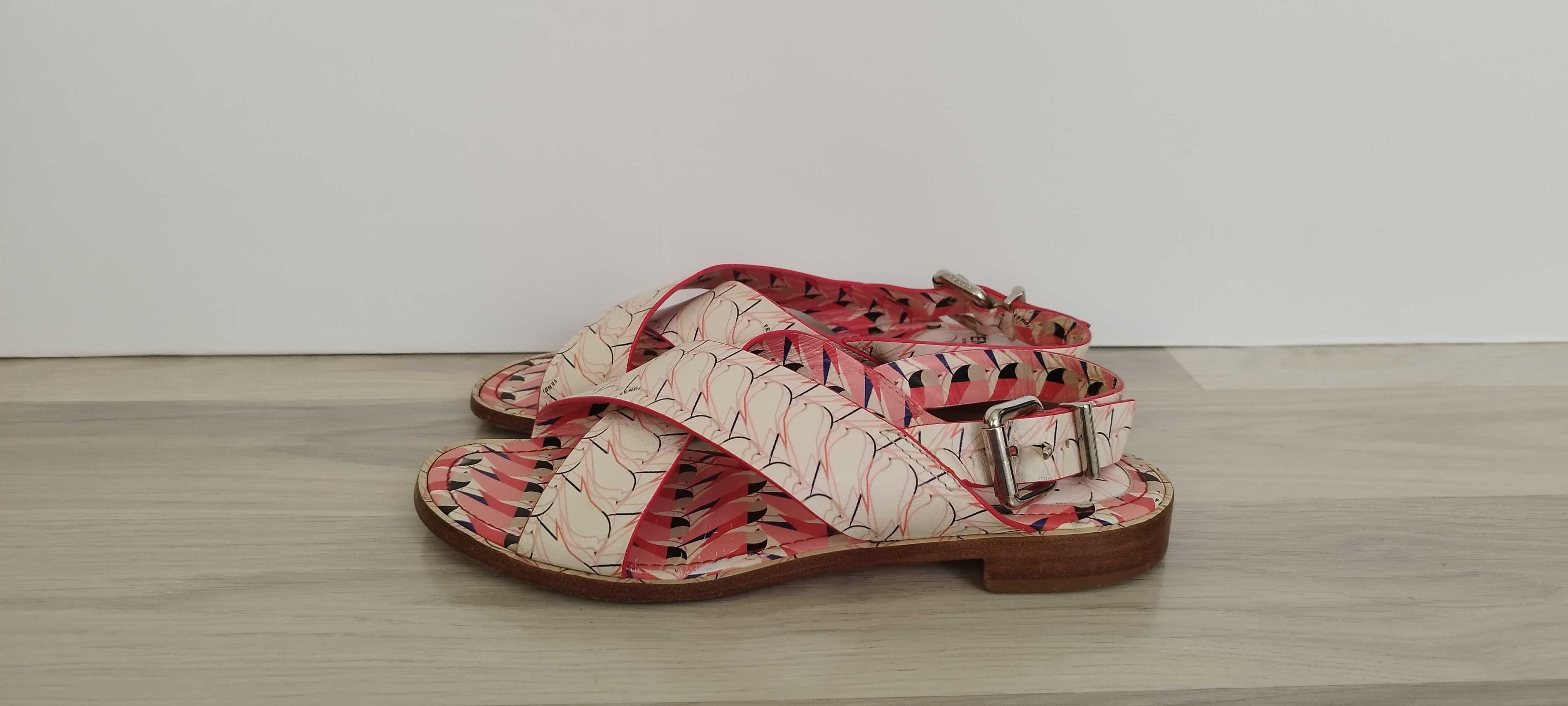 Fendi сандали 37 Оигинал