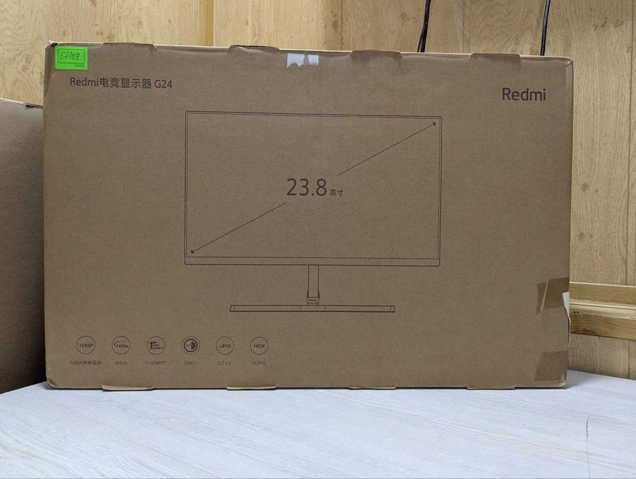 Продается монитор Redmi 24