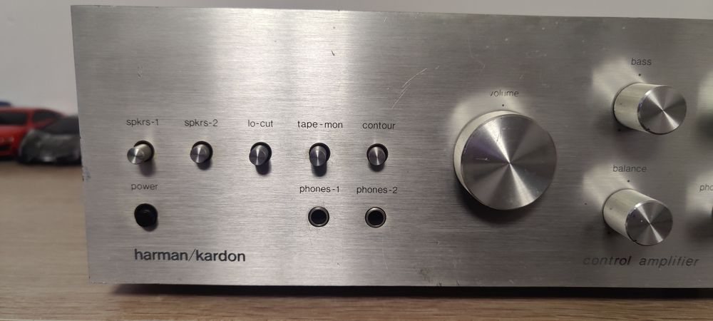 Amplificator Harman kardon A 401