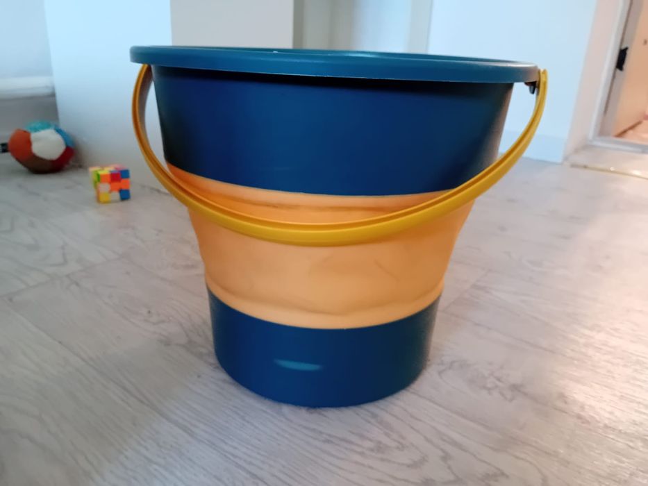 Продам ведро складное