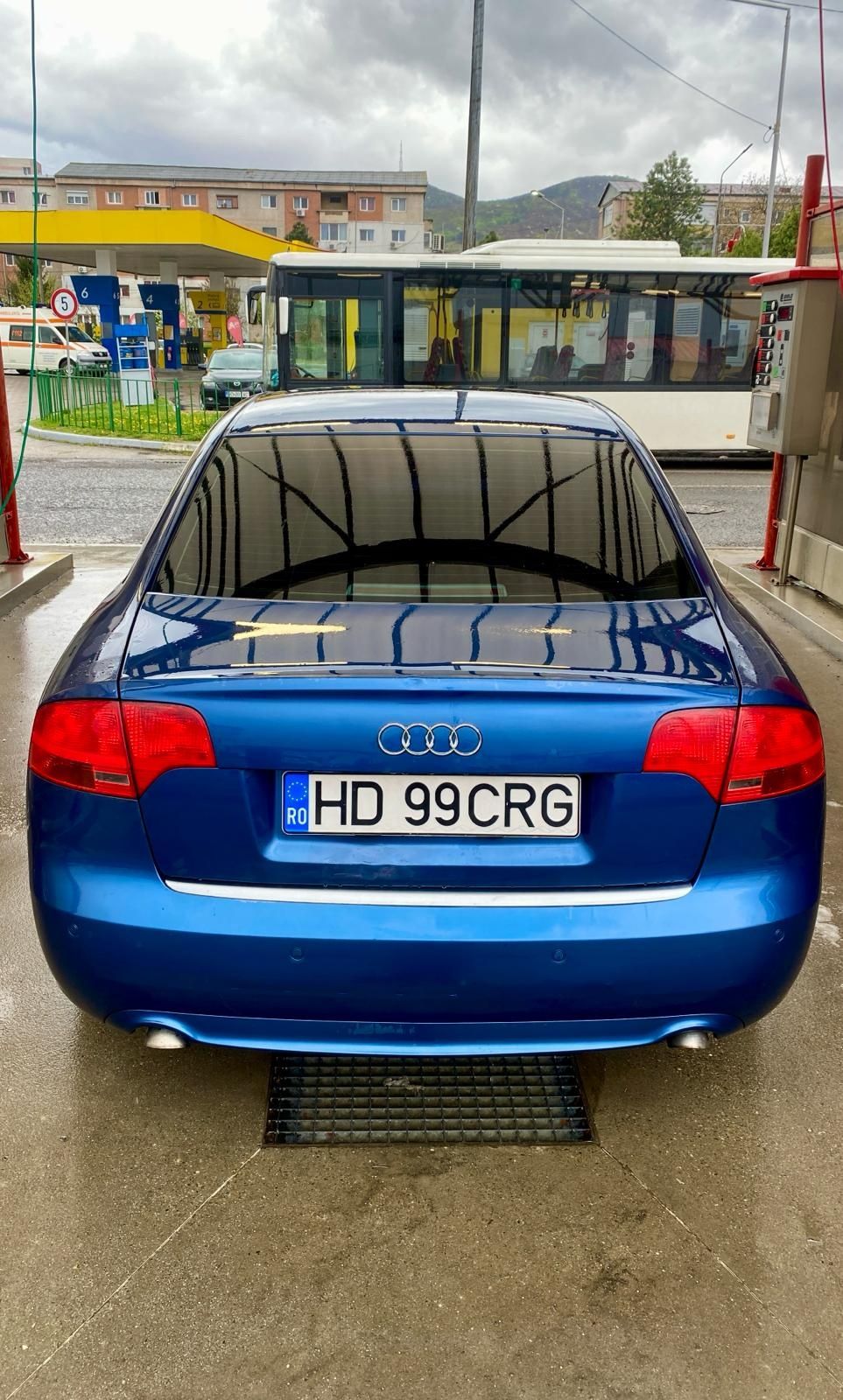 Audi A4 B7 3.0TDI TipTronic Quattro