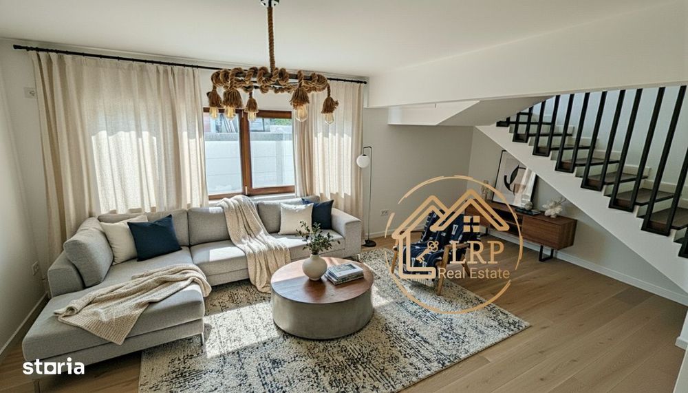 Pantelimon-Rascoala 1907- Vila individuala 4 camere, 152mp, teren 339m