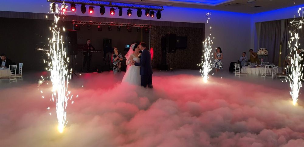 Fum greu si artificii interior / exterior