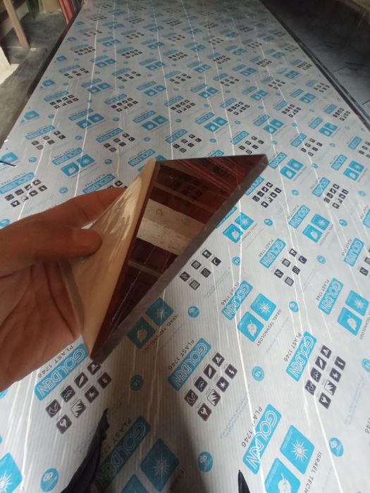 Монолит сотовий поликарбонат Лексан