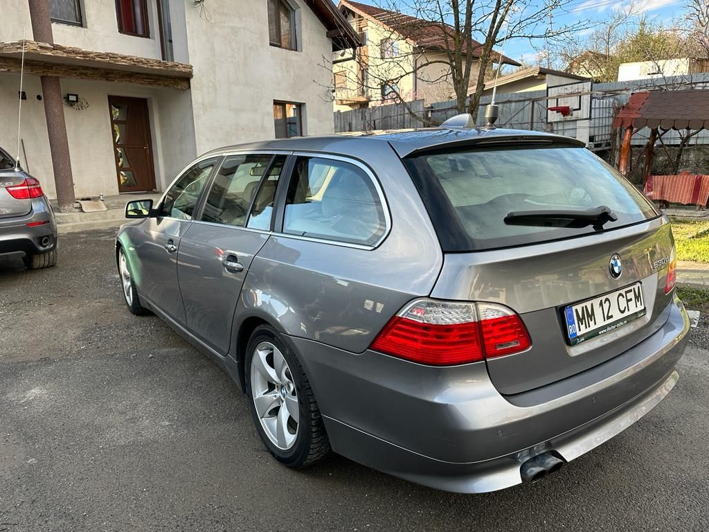 De vanzare  Bmw E 61